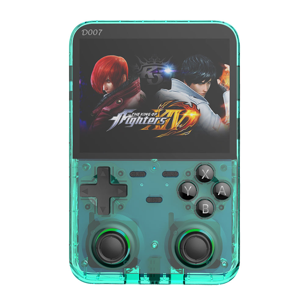 D007PLUS nostalgic retro handheld game console Android system 3.5 inches high definition large screen