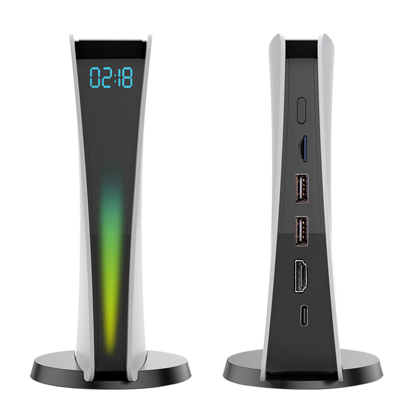 Cross-border D3S wireless handle double pair to play retro video game console with its own time display function game console