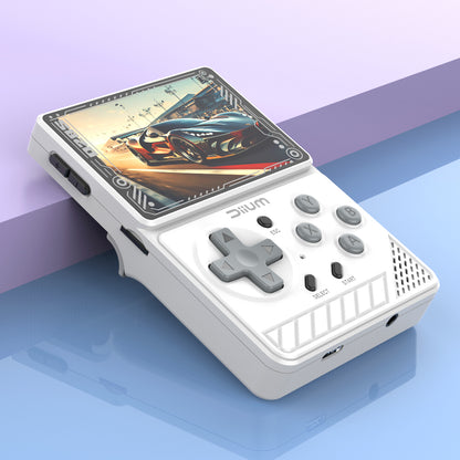 D-28S mini size retro handheld cross-border open source handheld high definition output built-in 10000 + games