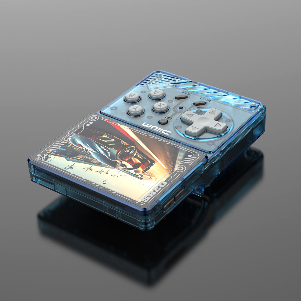 D-28S mini size retro handheld cross-border open source handheld high definition output built-in 10000 + games