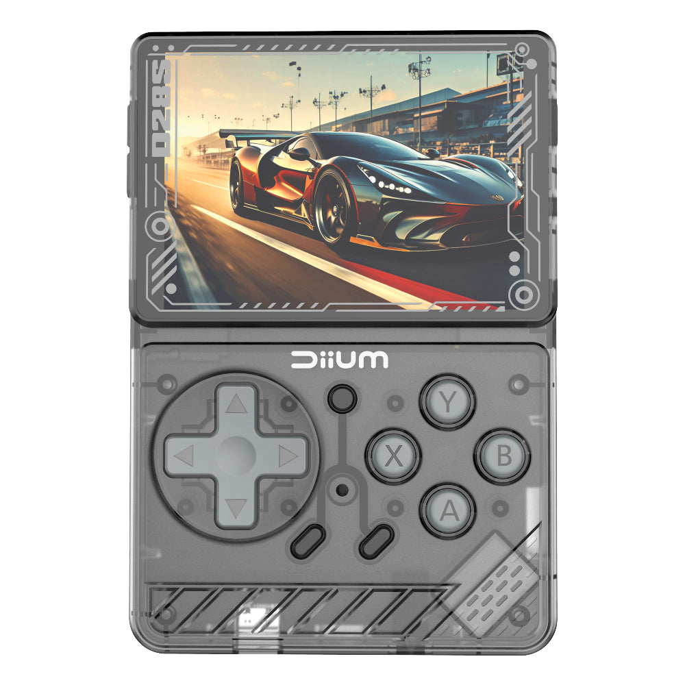 D-28S mini size retro handheld cross-border open source handheld high definition output built-in 10000 + games