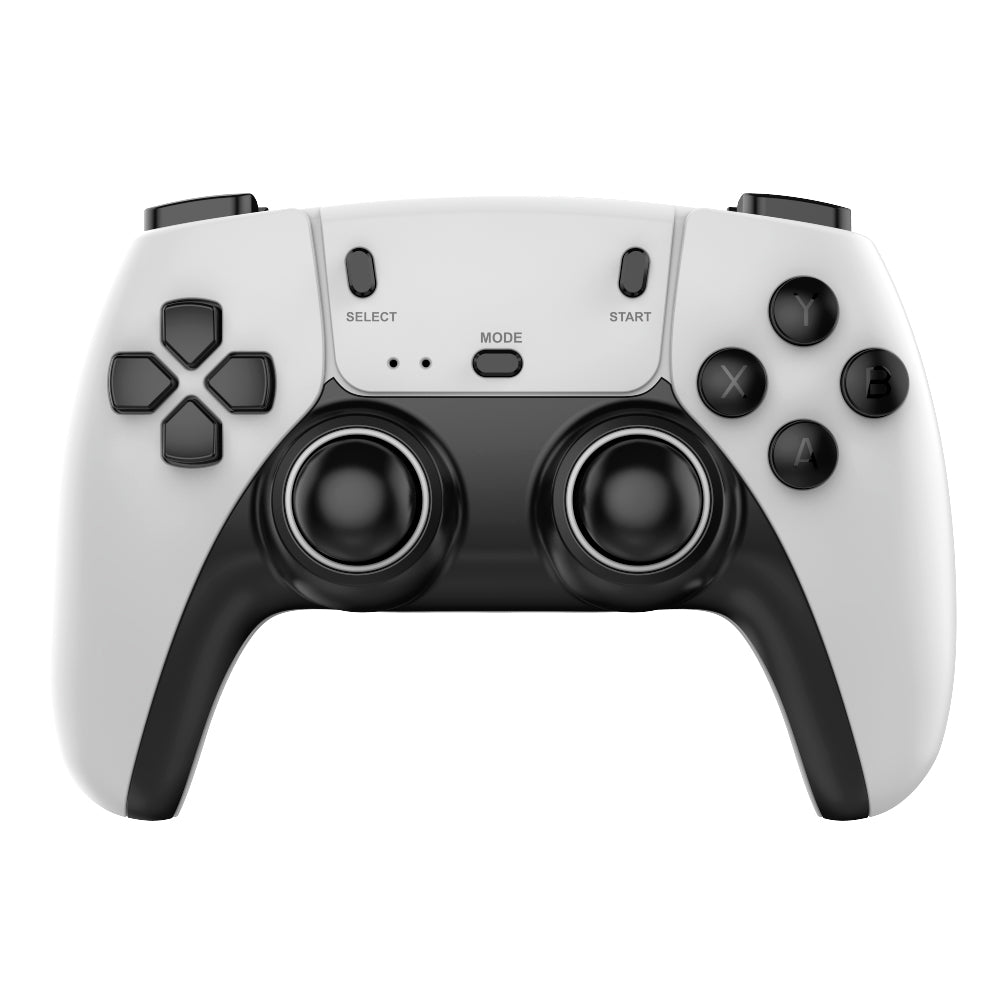 Cross-border D3S wireless handle double pair to play retro video game console with its own time display function game console