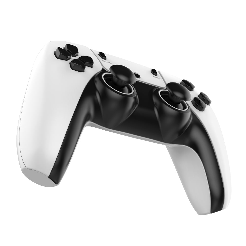 Cross-border D3S wireless handle double pair to play retro video game console with its own time display function game console