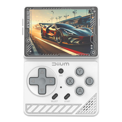D-28S mini size retro handheld cross-border open source handheld high definition output built-in 10000 + games
