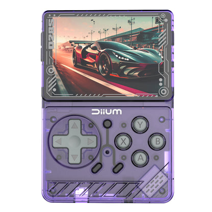 D-28S mini size retro handheld cross-border open source handheld high definition output built-in 10000 + games