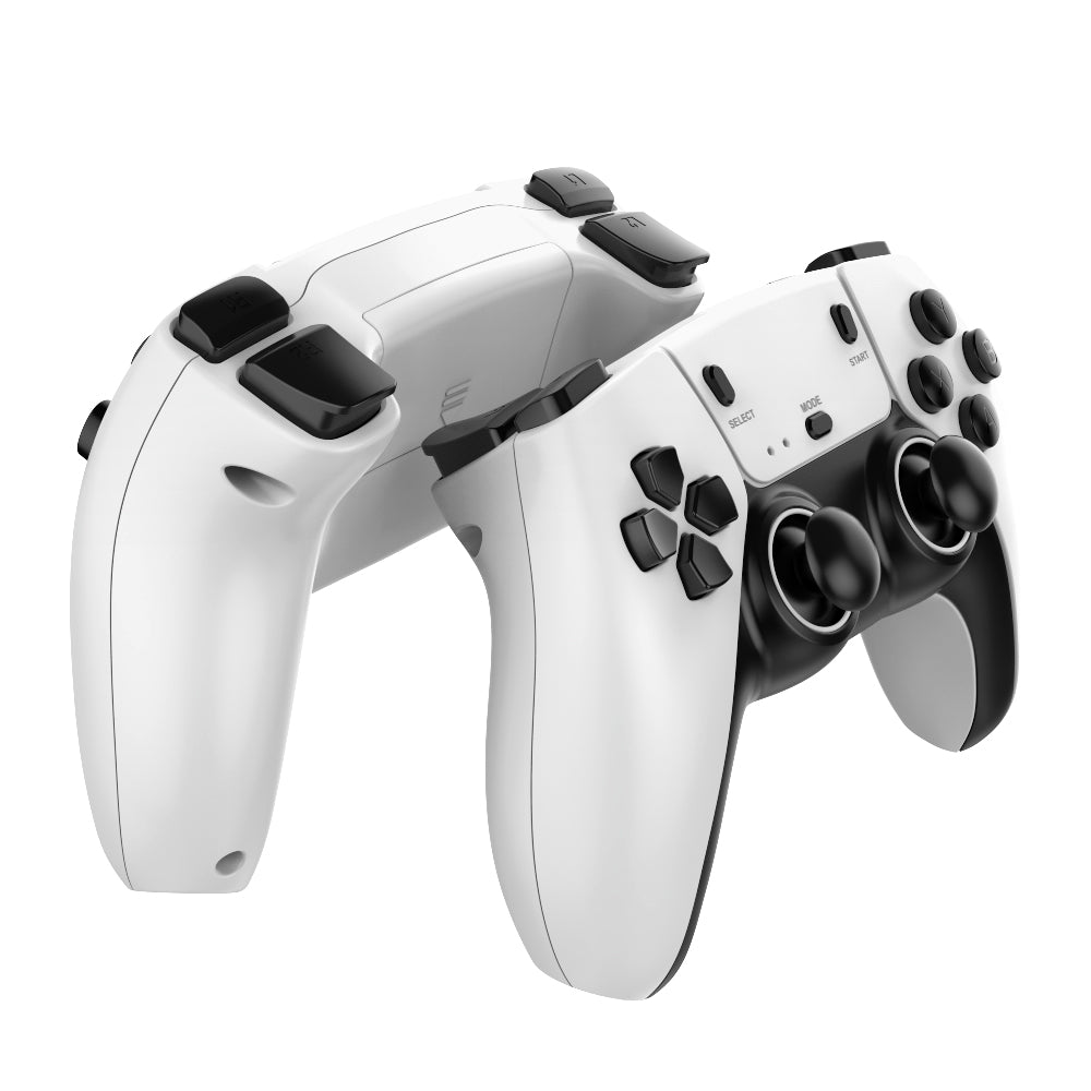 Cross-border D3S wireless handle double pair to play retro video game console with its own time display function game console
