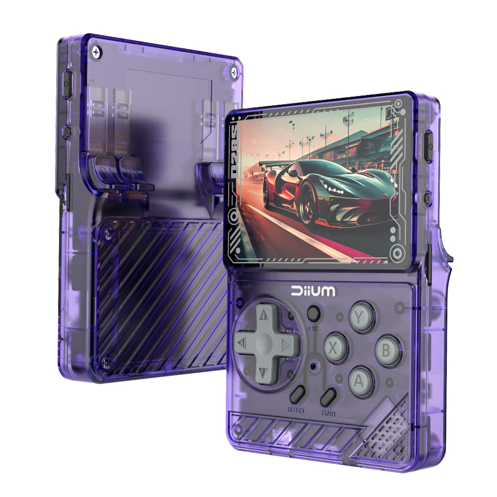 D-28S mini size retro handheld cross-border open source handheld high definition output built-in 10000 + games