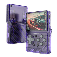 Transparent Purple