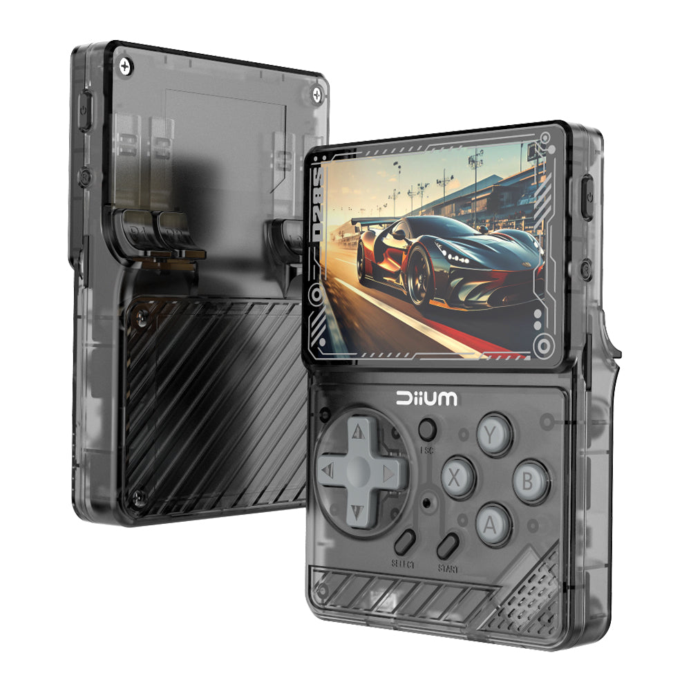 D-28S mini size retro handheld cross-border open source handheld high definition output built-in 10000 + games