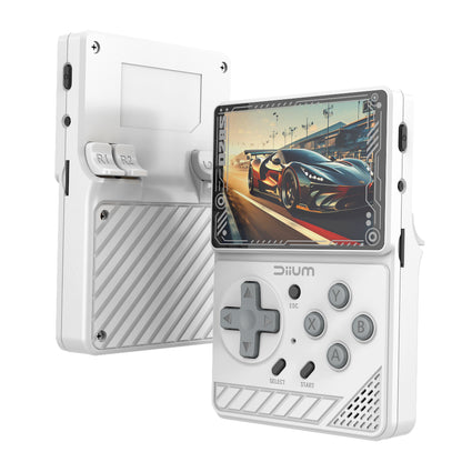 D-28S mini size retro handheld cross-border open source handheld high definition output built-in 10000 + games