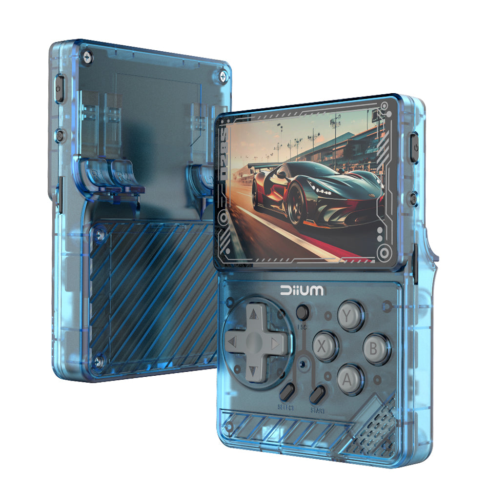 D-28S mini size retro handheld cross-border open source handheld high definition output built-in 10000 + games
