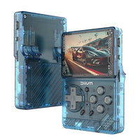 Transparent Blue