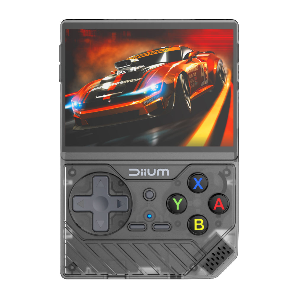 The new D008 retro handheld has built-in 10 + emulators and supports multi-language cross-border handheld