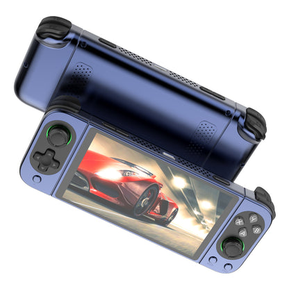 D-50plus metal body retro handheld cross-border open source plus Android dual system