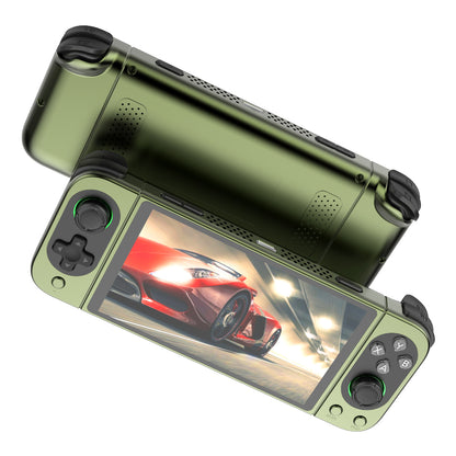 D-50plus metal body retro handheld cross-border open source plus Android dual system