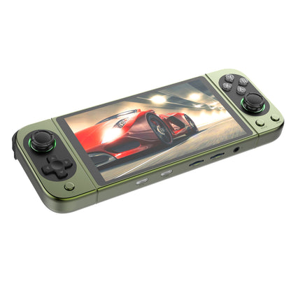 D-50plus metal body retro handheld cross-border open source plus Android dual system