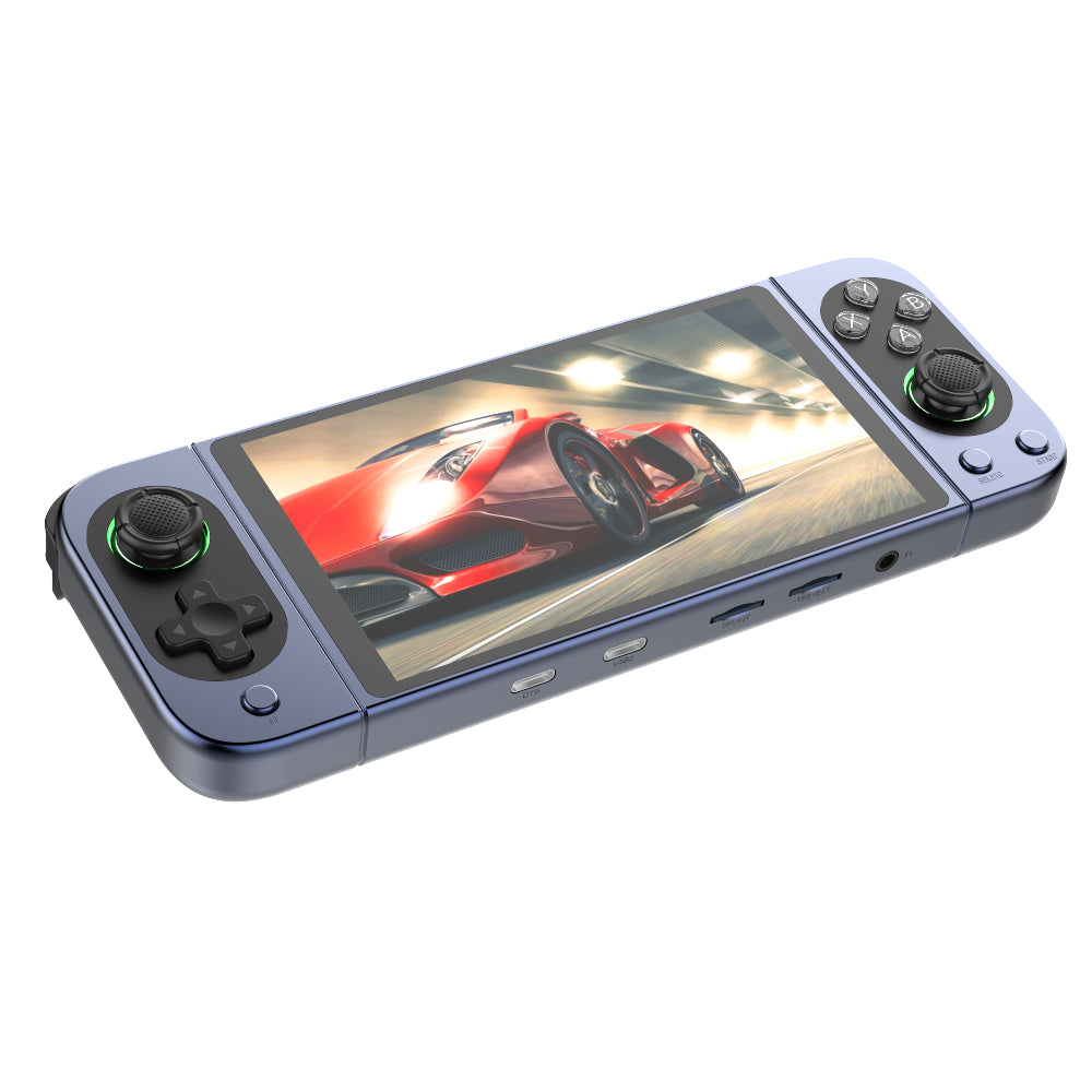 D-50plus metal body retro handheld cross-border open source plus Android dual system