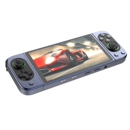 D-50plus metal body retro handheld cross-border open source plus Android dual system